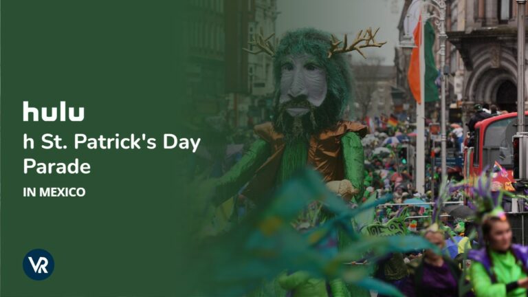Watch-St.-Patricks-Day-Parade-in-Mexico-on-Hulu