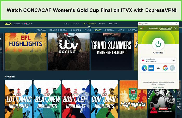 Watch-CONCACAF-Womens-Gold-Cup-Final-outside-USA-on-ITVX-with-ExpressVPN