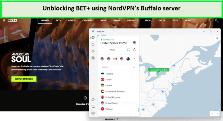 nordvpn-unblock-Bet Plus-in-South Korea