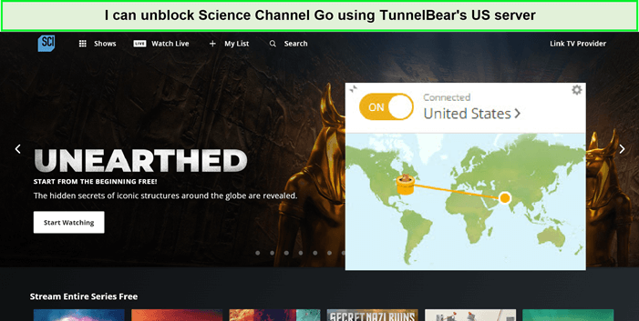 science-channel-go-unblocked-by-tunnelbear-in-New Zealand
