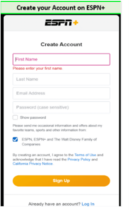 create-your-account-on-espn