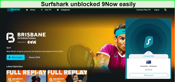 surfshark-unblocked-9now-in-Italy