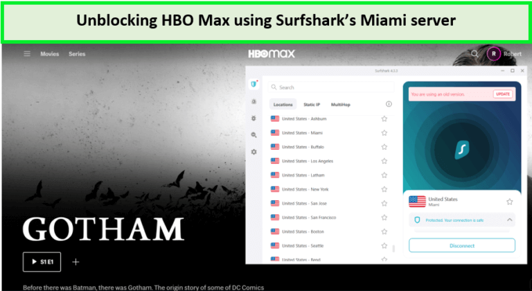  surfshark-débloquer-hbo-max- in - France 