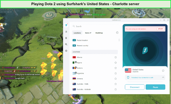 play-dota2-with-surfshark-in-USA