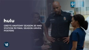 First Look: ‘Grey’s Anatomy’ Season 20 and ‘Station 19’ Final Season Unveil Striking Posters