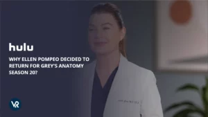 Why Ellen Pompeo Decided to Return for the Premiere of Grey’s Anatomy Season 20?