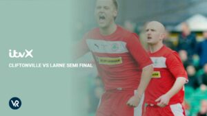 How to Watch Cliftonville vs Larne Semi Final in South Korea [Live Stream Guide]