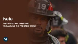 Why Is Station 19 Ending? Unraveling the Probable Cause for the Unexpected Cancellation