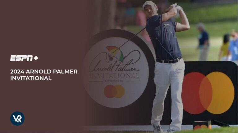 2024-Arnold Palmer Invitational Outside USA on ESPN+