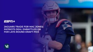 Jaguars Trade for Mac Jones: Patriots deal embattled QB for late-round draft pick