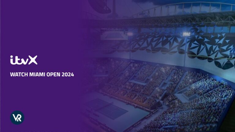 watch Miami Open 2024 outside UK