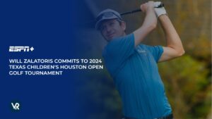 Will Zalatoris Commits to 2024 Texas Children’s Houston Open Golf Tournament