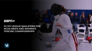 54 Ivy League qualifiers for NCAA Men’s and Women’s Fencing Championships