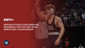 Keegan O’Toole discusses his readiness for the 2024 NCAA Wrestling Championship