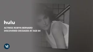Actress Robyn Bernard from General Hospital Discovered Deceased at Age 64