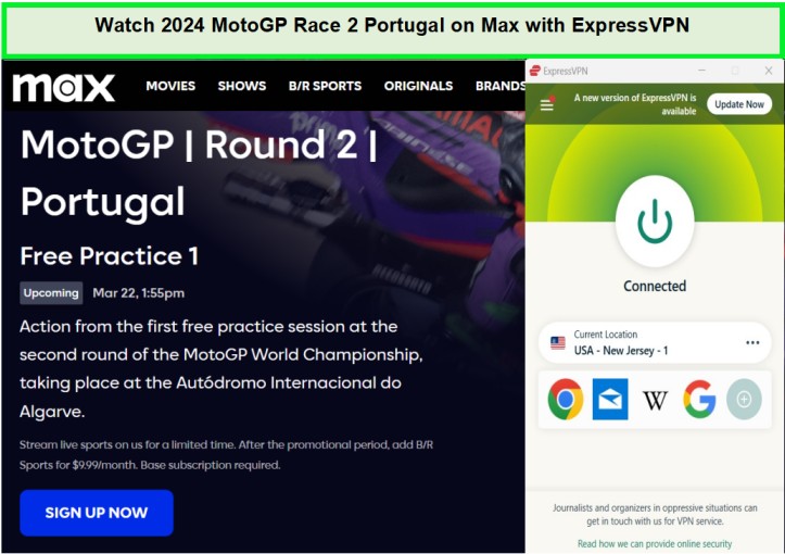 watch-2024-motogp-race-2-portugal-in-India-on-max-with-expressvpn