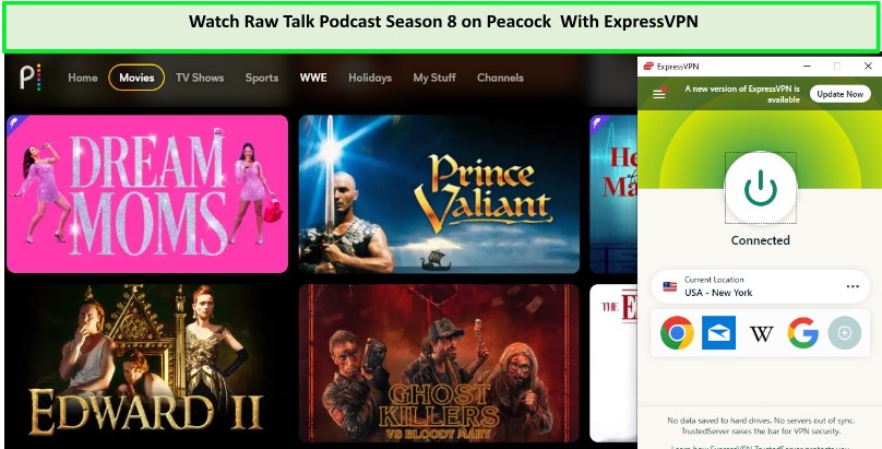 Watch-Raw-Talk-Podcast-Season-8-in-South Korea-on-Peacock