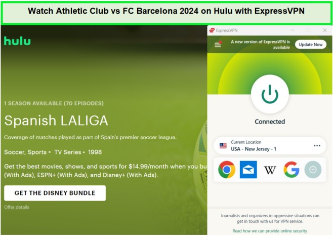 watch-athletic-club-vs-fc-barcelona-2024-in-South Korea-on-hulu-with-expressvpn