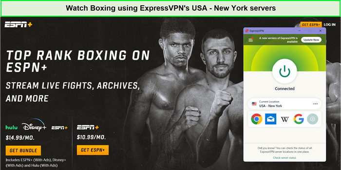 watch-boxing-on-espn+-using-expressvpn-in-Italy