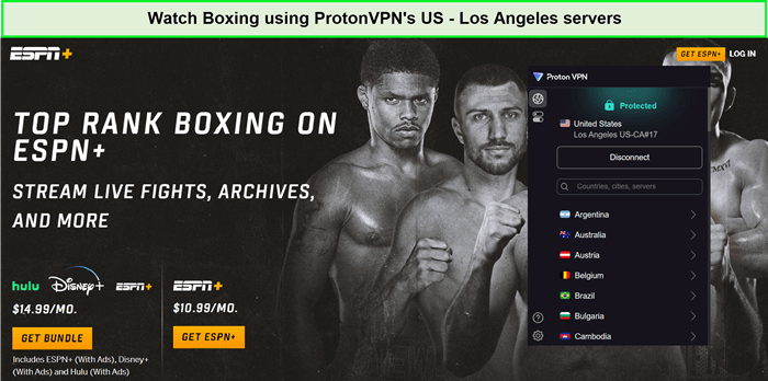 watch-boxing-on-espn+-using-protonvpn-in-UK