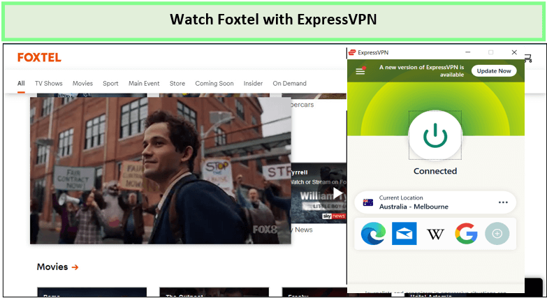 watch-foxtel-with-expressvpn-in-Australia