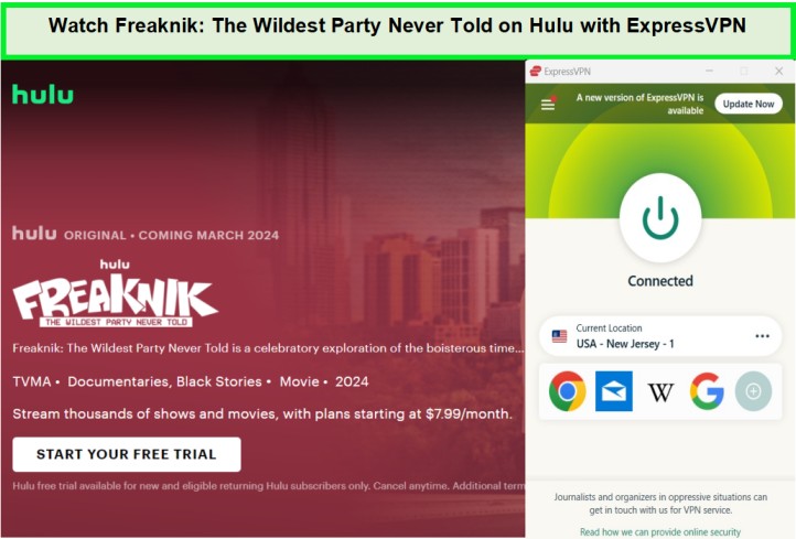 watch-freaknik-the-wildest-party-never-told-in-France-on-hulu-with-expressvpn