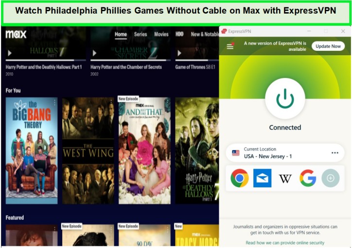 watch-philadelphia-phillies-games-without-cable-in-Canada-on-max-with-expressvpn