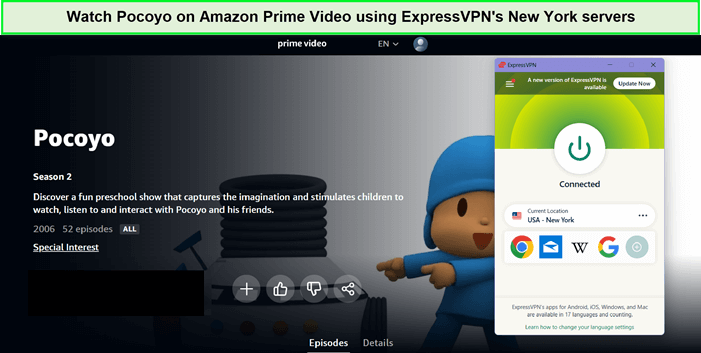 watch-pocoyo-series-2-on-amazon-prime-using-expressvpn-in-India