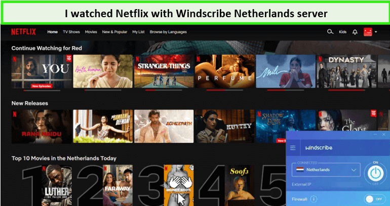 windscribe-for-streaming-dutch-netflix-in-France