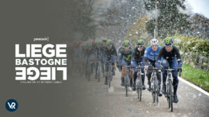 How To Watch 2024 Liege-Bastogne-Liege Cycling On TV Without Cable in Japan
