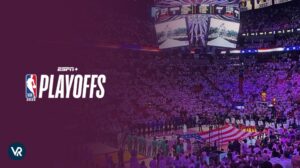 How to Watch 2024 NBA Playoffs Outside USA on ESPN Plus