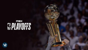 How to Watch 2024 NBA Playoffs Outside USA on Max [Live Streaming]