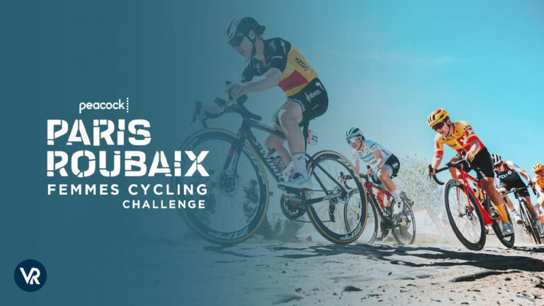 Watch-2024-Paris-Roubaix-Femmes-Cycling-Challenge-in-Australia-on-Peacock