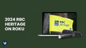 How to Watch 2024 RBC Heritage on Roku In UAE