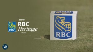 Cómo Ver el RBC Heritage 2024 en televisión sin cable en Espana