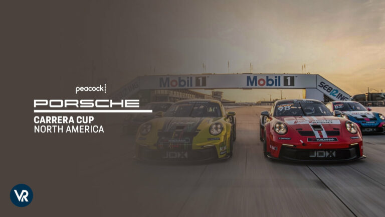 Watch 2024 Porsche Carrera Cup North America Miami in Canada on Peacock
