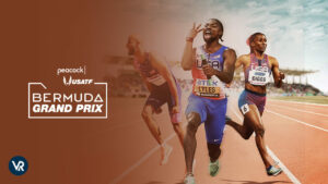 How To Watch 2024 USATF Bermuda Grand Prix in New Zealand on Peacock
