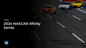 How to Watch 2024 NASCAR Xfinity Series in New Zealand