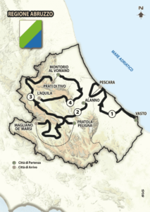 Giro-dAbruzzo-2024-Router-map