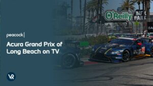 How to Watch Acura Grand Prix of Long Beach on TV Outside USA