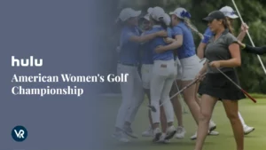 How to Watch 2024 American Women’s Golf Championship Outside USA on Hulu [Stream Free]