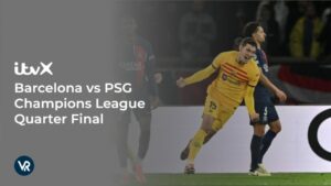 How To Watch Barcelona vs PSG Champions League Quarter Final in USA [Online Free]