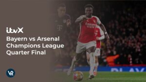 How To Watch Bayern vs Arsenal Champions League Quarter Final in USA [Online Free]