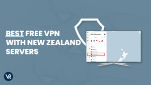 Best Free VPN with New Zealand Servers in South Korea – Secure & Unblocked 2024