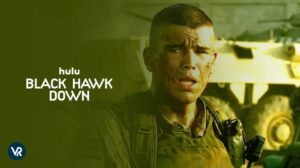 How To Watch Black Hawk Down in Japan On Hulu [Pro-Tricks]