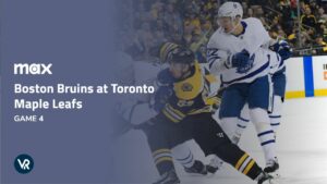How to Watch Boston Bruins at Toronto Maple Leafs Game 4 in UK on Max [Game 4 Live]