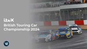 How To Watch Touring Cars Donington 2024 in USA on ITVX [Online Free]