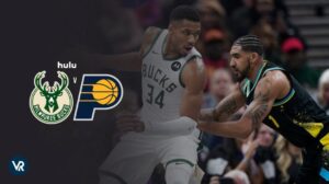 How To Watch Bucks vs Pacers Game 3 in New Zealand On Hulu [Stream Live]