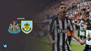 How to Watch Burnley vs Newcastle United Premier League 2024 in Italy on Peacock 