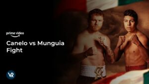 How to Watch Canelo vs Munguia Fight in South Korea on Amazon Prime